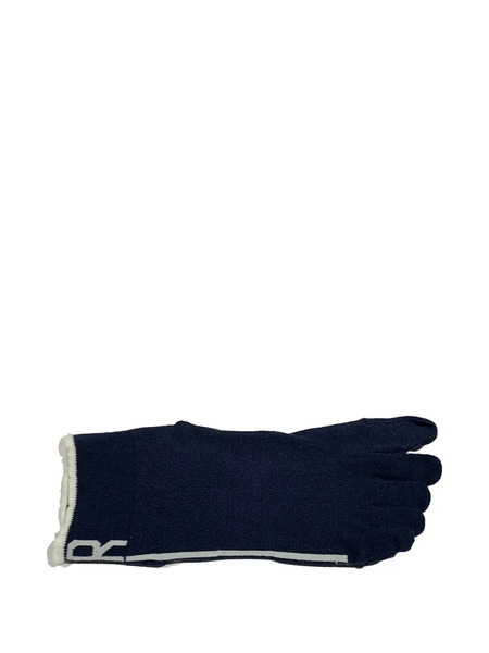  Antipast Calzini Con Cinque Dita - Blu 