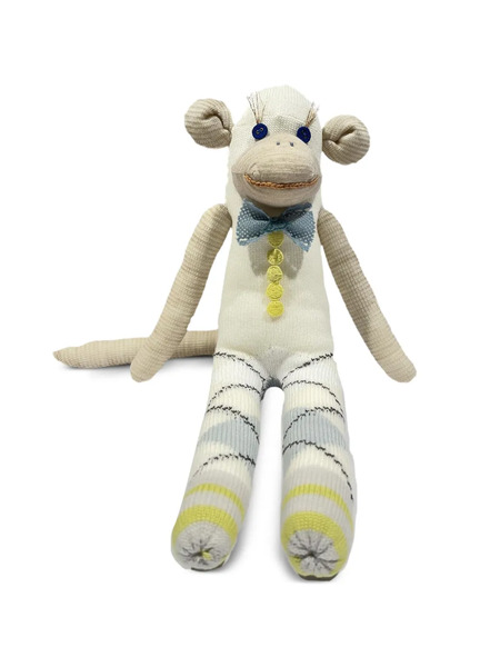  Antipast Peluche Scimmietta - Toni Neutri 