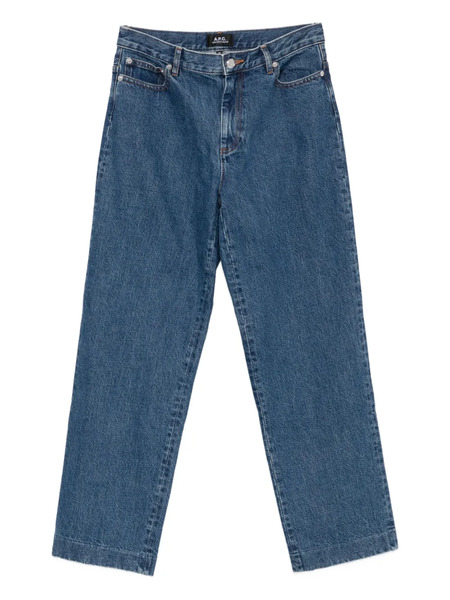  A.p.c. Jeans Sailor - Blu 