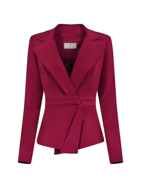  Araftu Blazer - Rosso 
