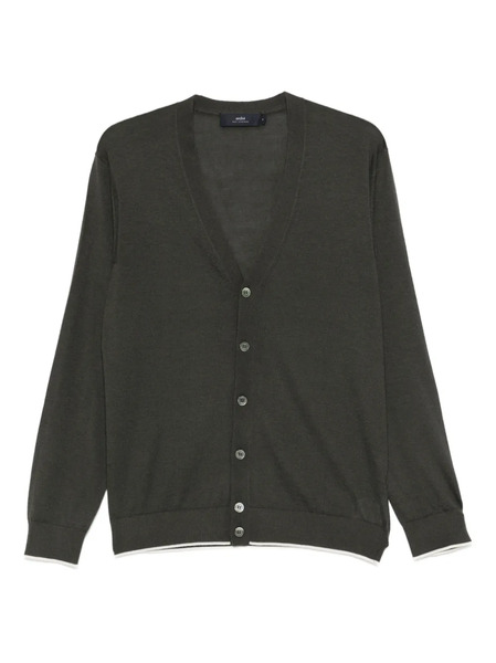 Arch4 Cardigan Mr Cruickshank - Verde 