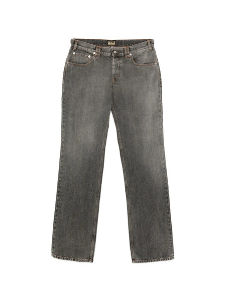  Aries Jeans Tyrone Con Effetto Vissuto - Grigio 