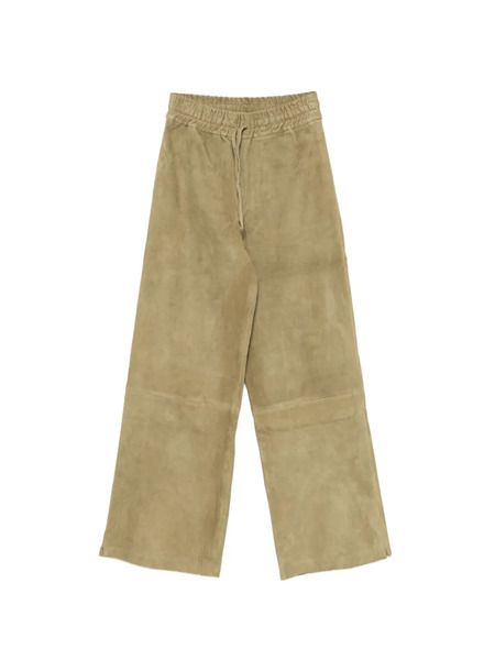  Arma Pantaloni Blair Con Coulisse - Verde 