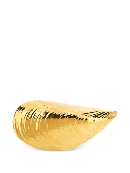  Armarium Anello Mussel Shell - Oro 