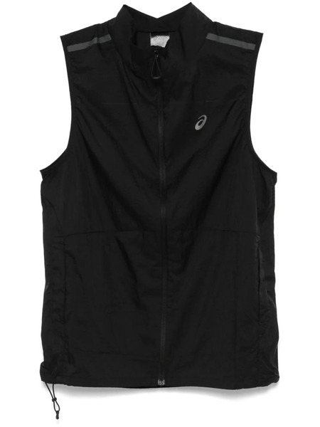  Asics Gilet Metarun - Nero 