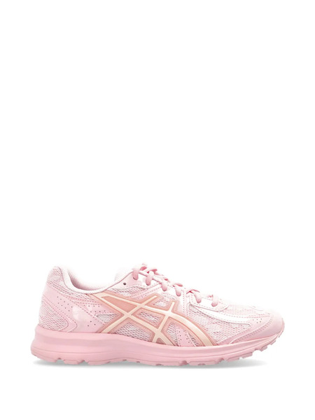  Asics Sneakers Con Logo - Rosa 