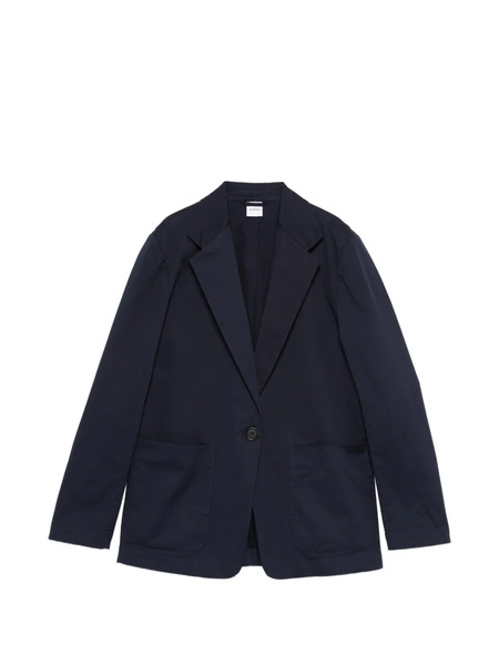  Aspesi Blazer Monopetto - Blu 