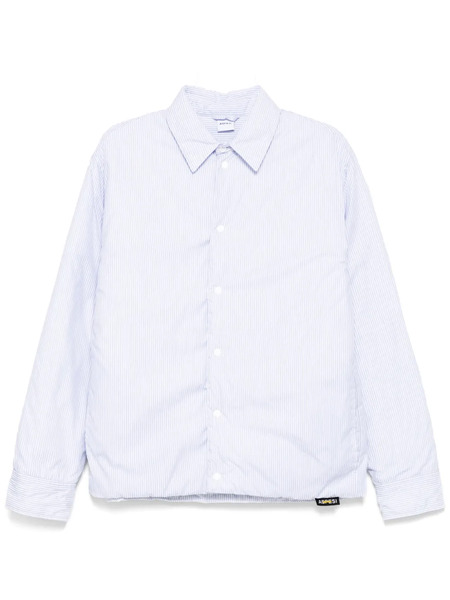  Aspesi Camicia A Righe - Blu 