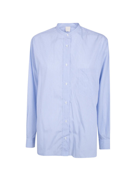  Aspesi Camicia A Righe - Blu 