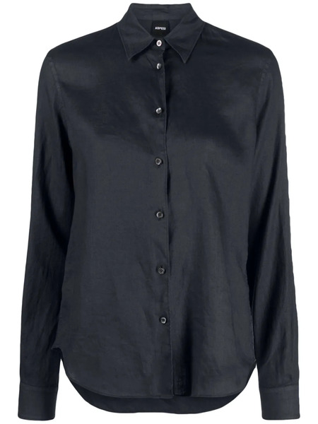  Aspesi Camicia - Blu 