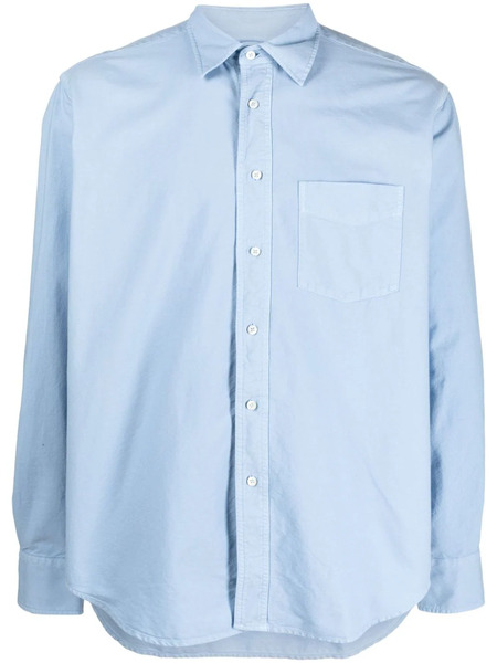  Aspesi Camicia - Blu 
