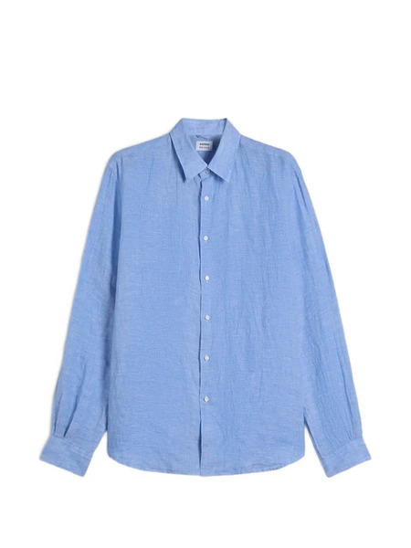  Aspesi Camicia Comma - Blu 