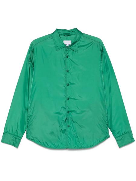  Aspesi Giacca-camicia Re-shirt - Verde 