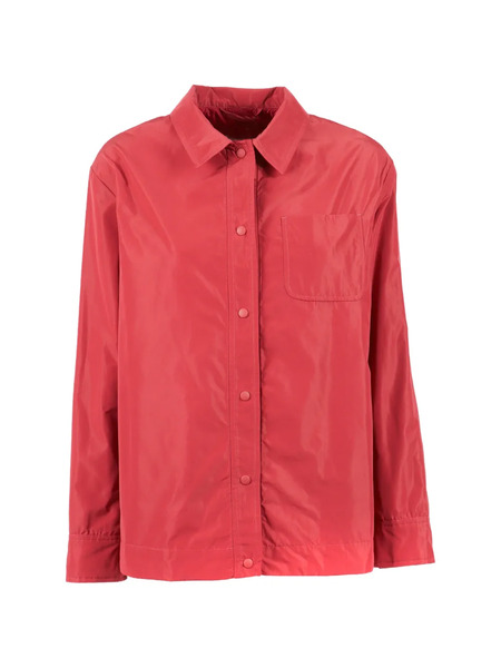  Aspesi Giacca Con Tasche - Rosso 