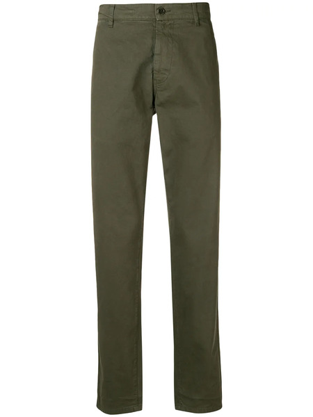  Aspesi Pantaloni Chino - Verde 