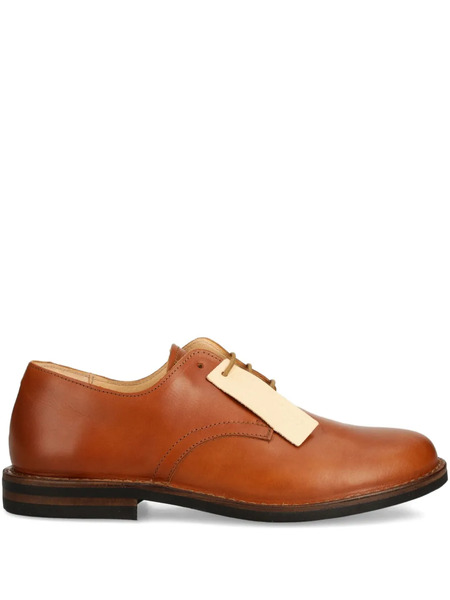  Astorflex Derby In Pelle - Marrone 