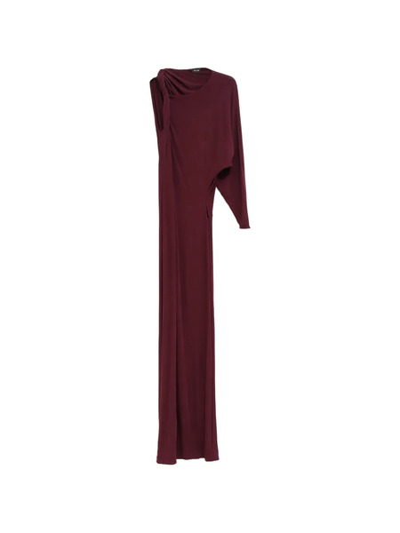  Atlein Abito Lungo - Rosso 