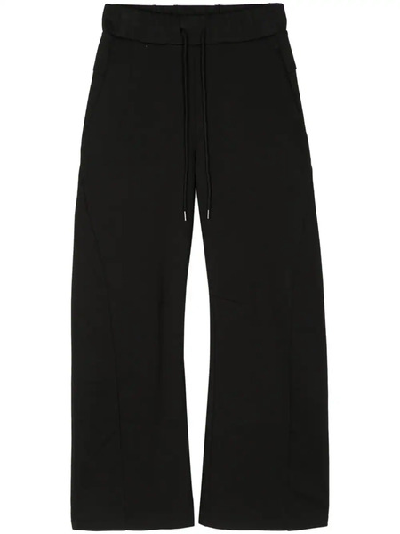  Attachment Pantaloni Con Coulisse - Nero 