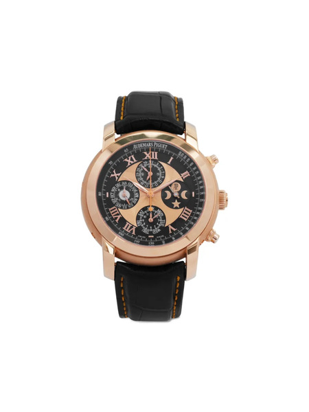  Audemars Piguet Orologio Jules Audemars Arnold All Stars Perpetual Calendar 43mm Pre-owned 2000 - Nero 