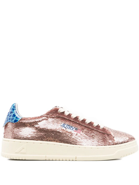 Autry Sneakers Dallas - Rosa 