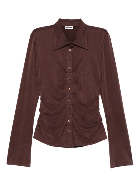  Avavav Camicia Simone - Marrone 