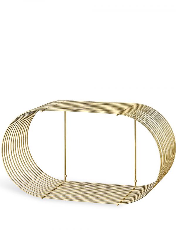  Aytm Mensola Curva - Oro 