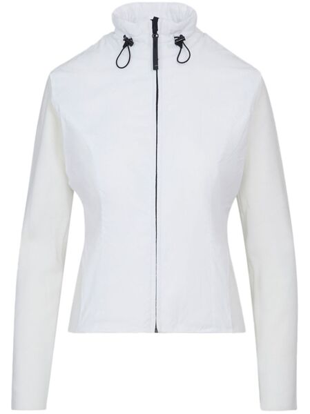  Aztech Mountain Giacca Con Zip - Bianco 