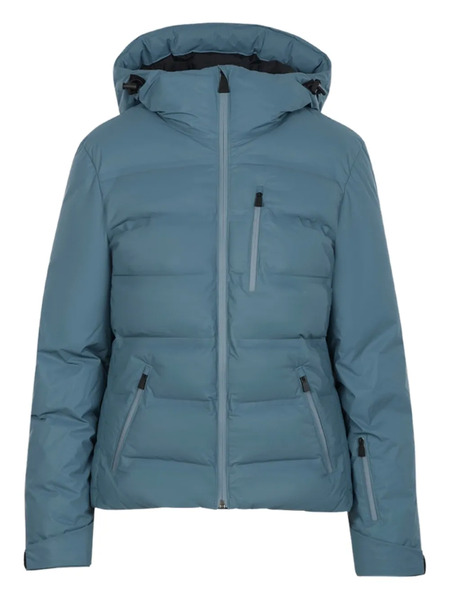  Aztech Mountain Giacca Da Sci Nuke - Blu 