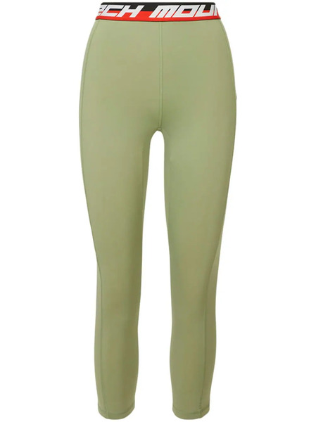  Aztech Mountain Leggings Next To Skin - Verde 