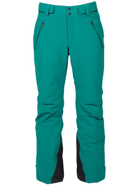  Aztech Mountain Pantaloni Da Sci Team Aztech - Verde 