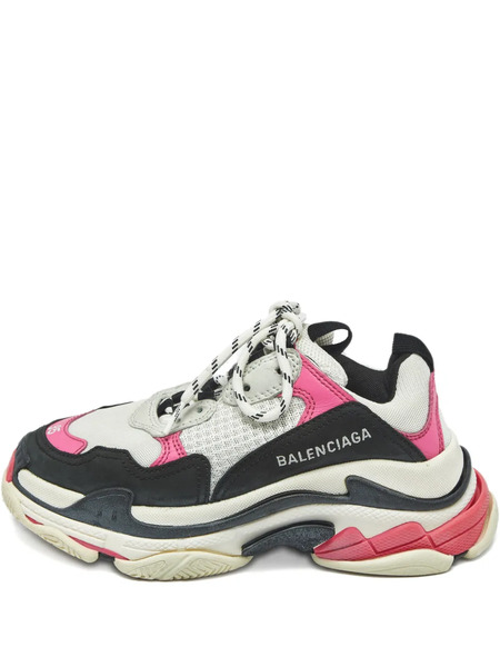  Balenciaga Pre-owned Sneakers Triple S - Bianco 
