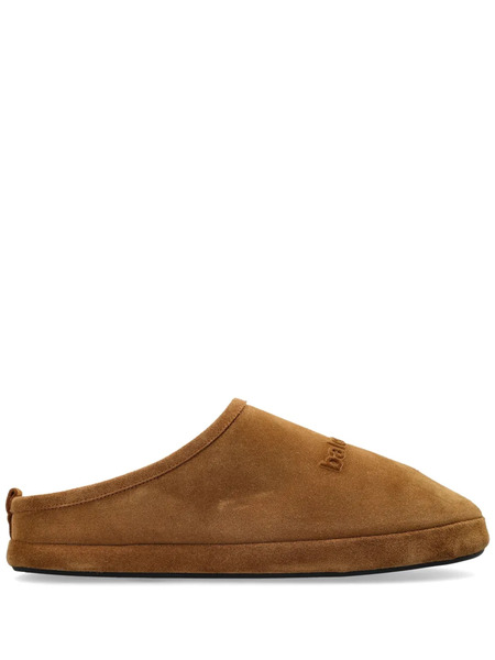  Balenciaga Slippers Alaska - Marrone 