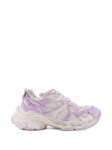 Balenciaga Sneakers Runner 2.0 - Bianco 