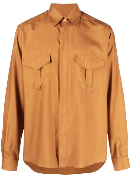  Bally Camicia - Marrone 