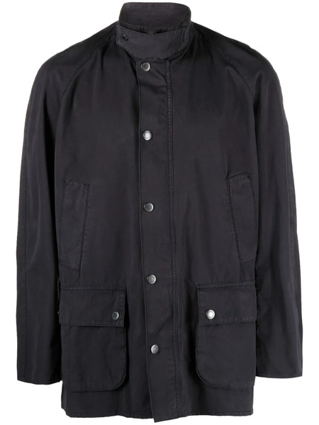  Barbour Giacca-camicia Ashby - Blu 