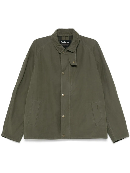  Barbour Giacca Tracker - Verde 