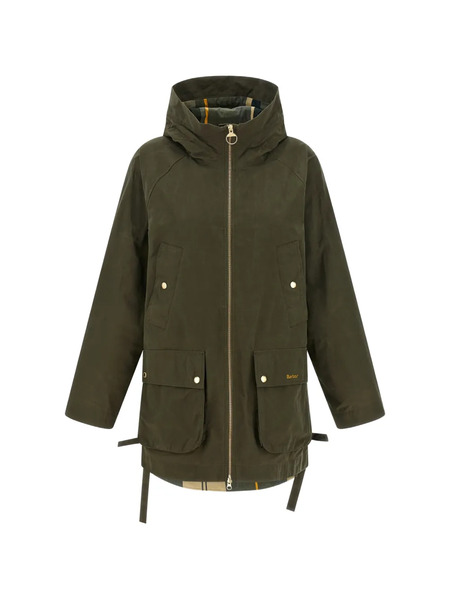  Barbour Impermeabile Middlemarch - Verde 