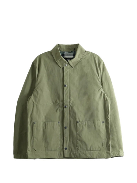 Barbour Patch-pocket Jacket - Verde 