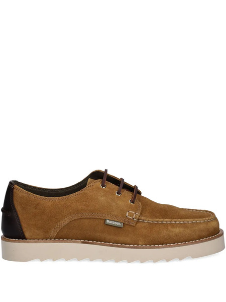  Barbour Scarpe Stringate - Marrone 