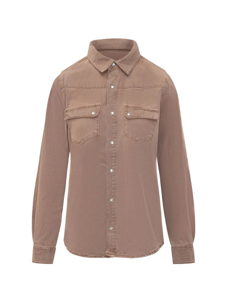  Ba&sh Camicia Jada - Rosa 