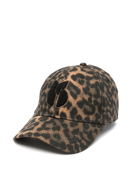  Ba&sh Cappello Hino - Marrone 