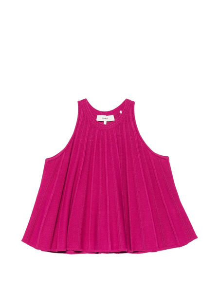  Ba&sh Top Serr - Rosa 