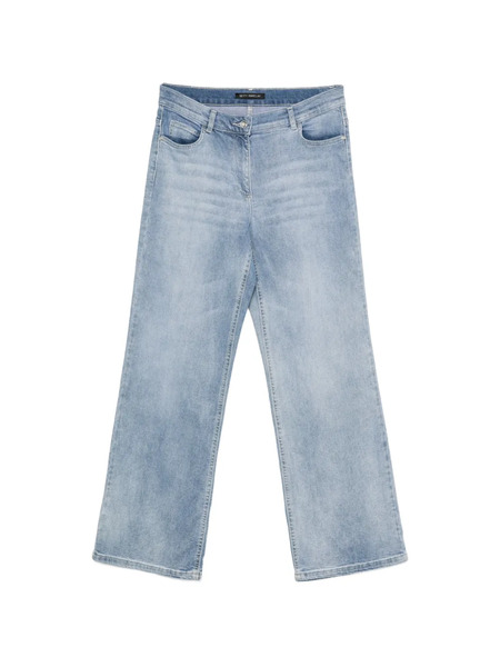 Betty Barclay Jeans Dritti - Blu 