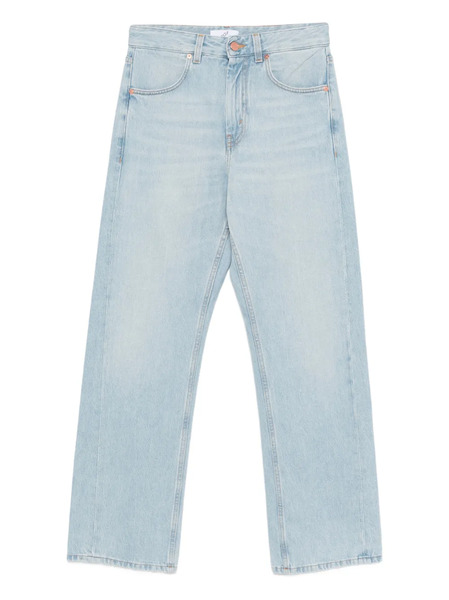  Bite Studios Jeans Dritti - Blu 