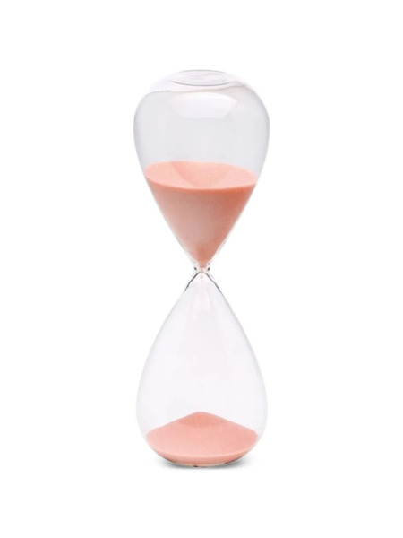  Bitossi Home Clessidra Mini - Rosa 