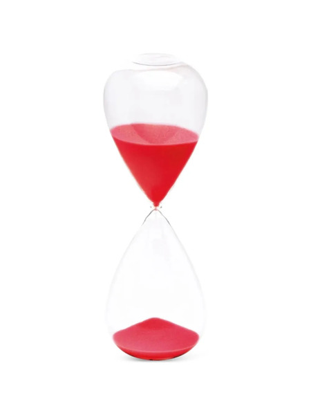  Bitossi Home Clessidra Mini - Rosso 