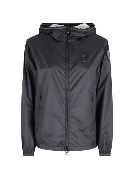  Blauer Giacca Anawan Con Cappuccio - Nero 