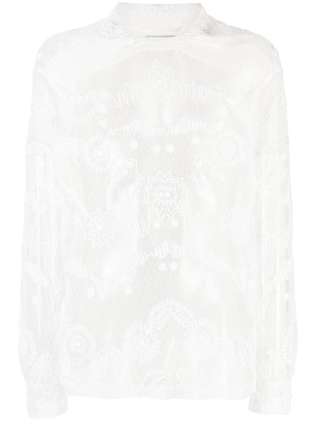  Bode Camicia - Bianco 