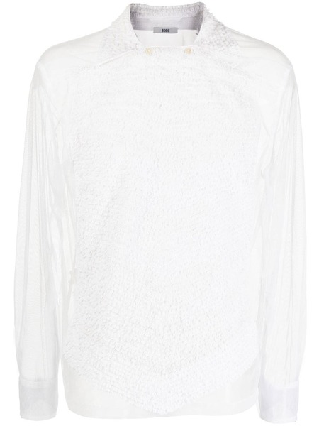  Bode Camicia - Bianco 