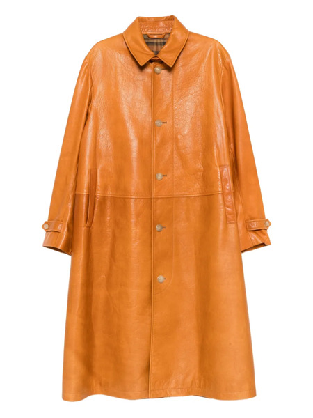  Bode Cappotto Continental - Marrone 
